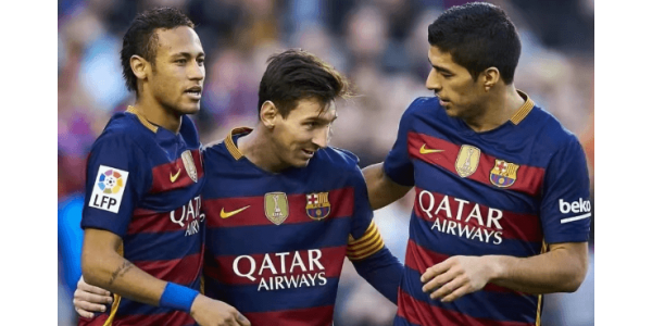 Očekává se, že Neymar reorganizuje "kombinaci MSN" s Messim a Suarezem